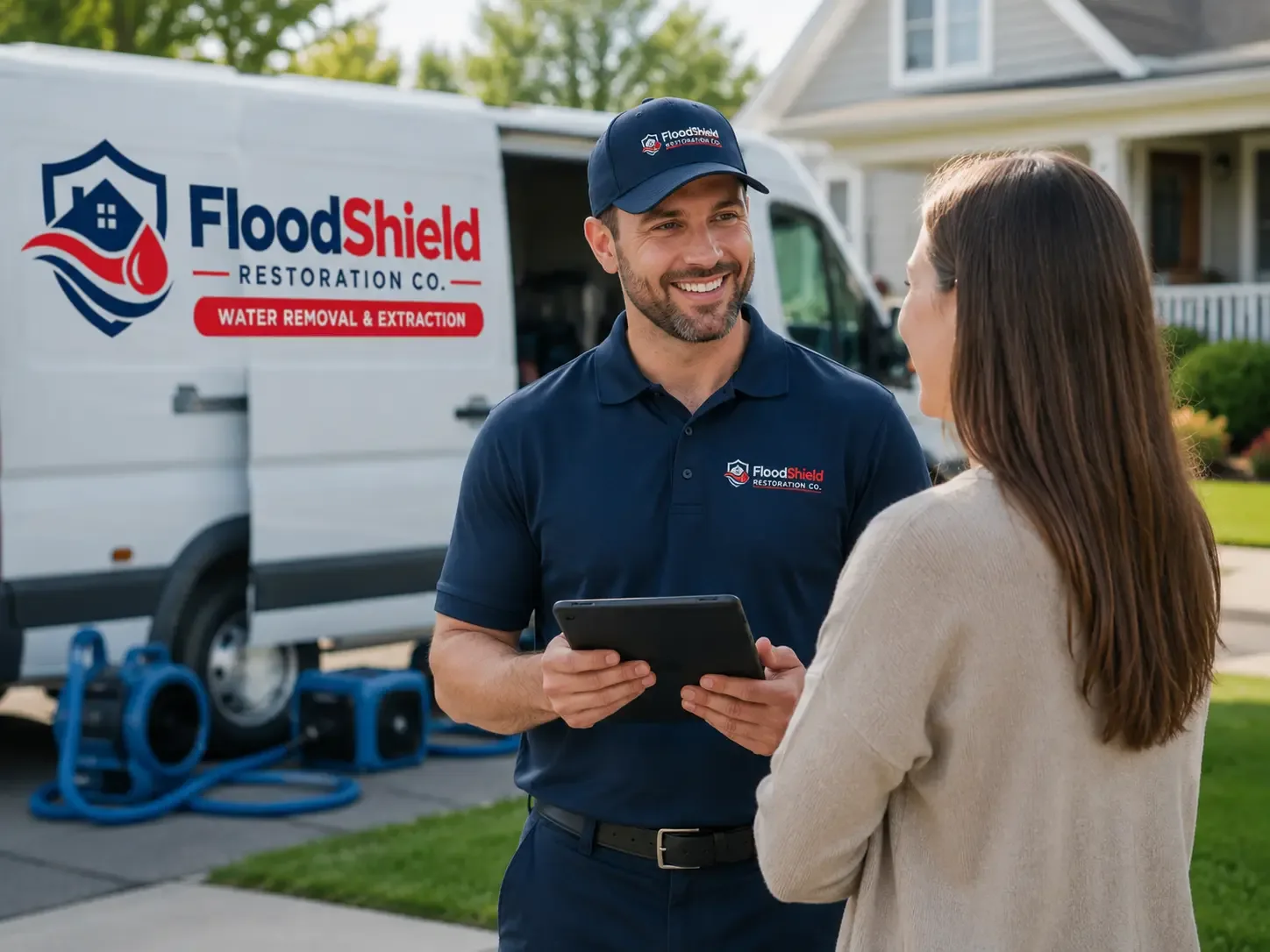 Flood Damage Restoration Scottville, MI FAQs